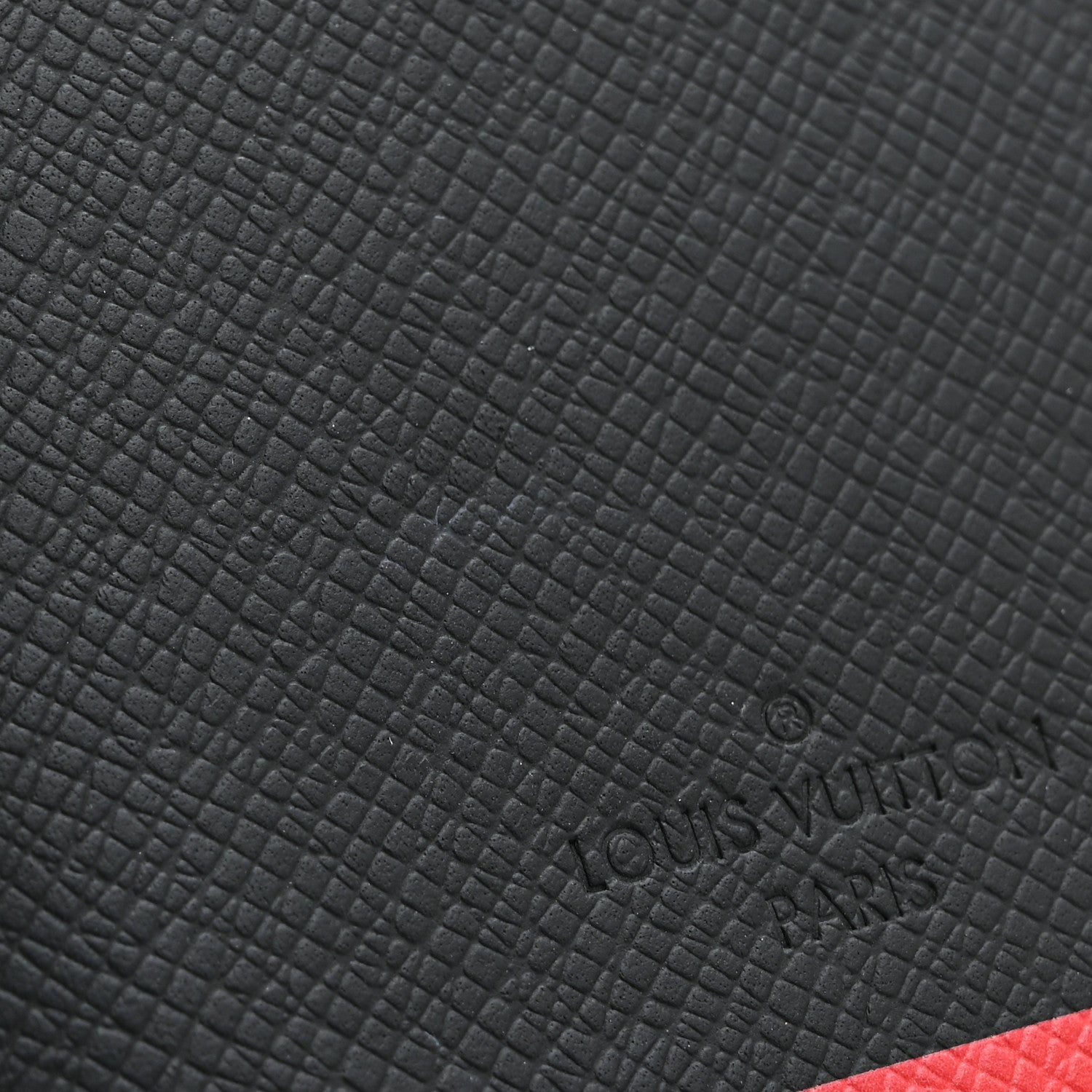 Taiga Rainbow Brazza Wallet Black