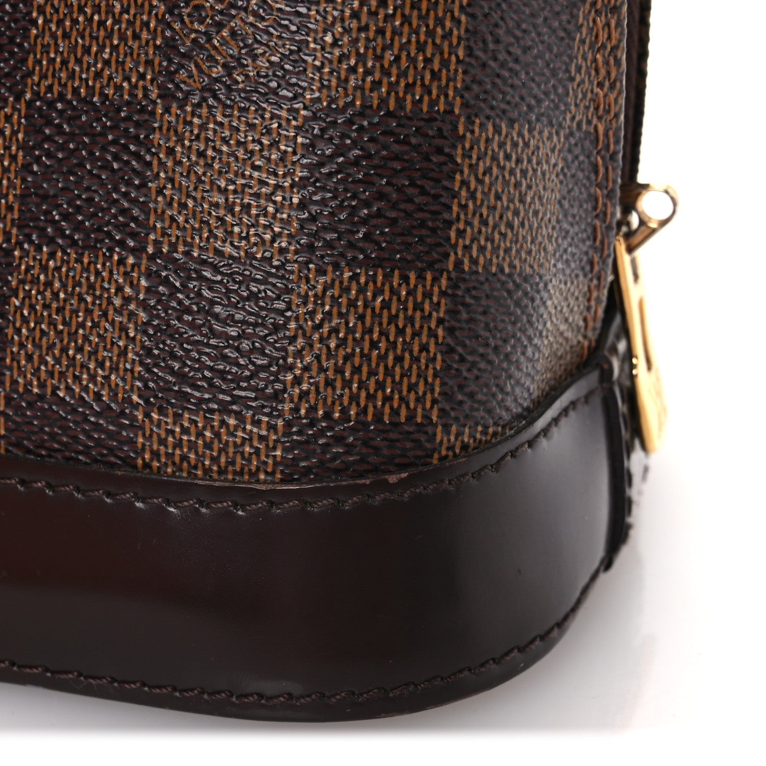 Damier Ebene Alma BB