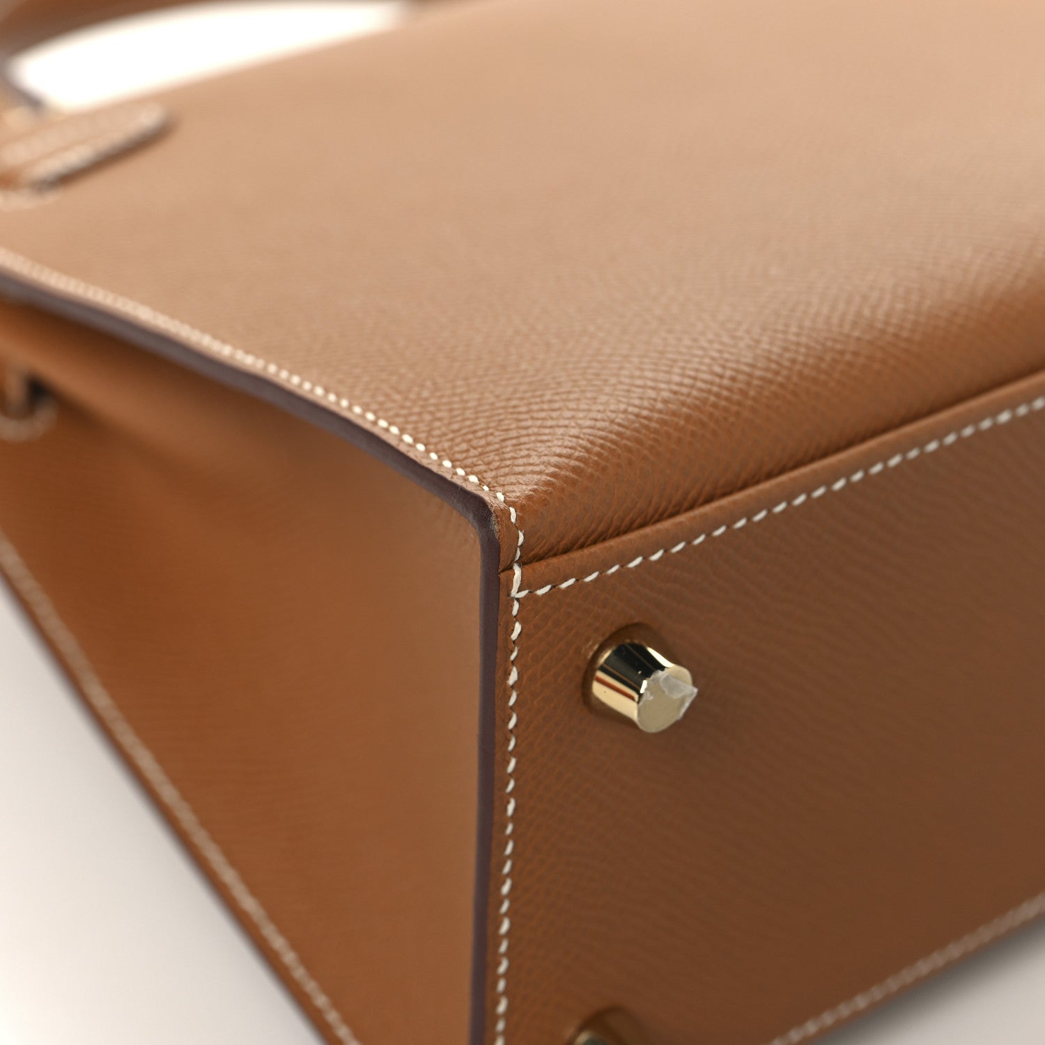 Epsom Kelly Sellier 25 Gold