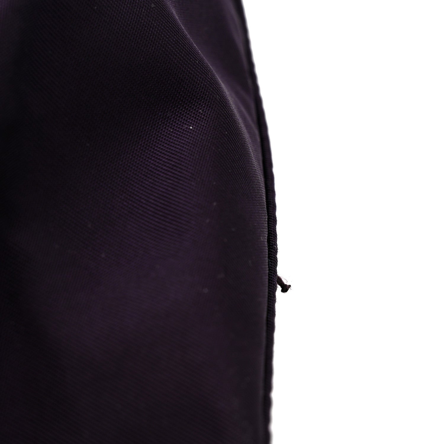 Tessuto Nylon Saffiano Medium Backpack Purple
