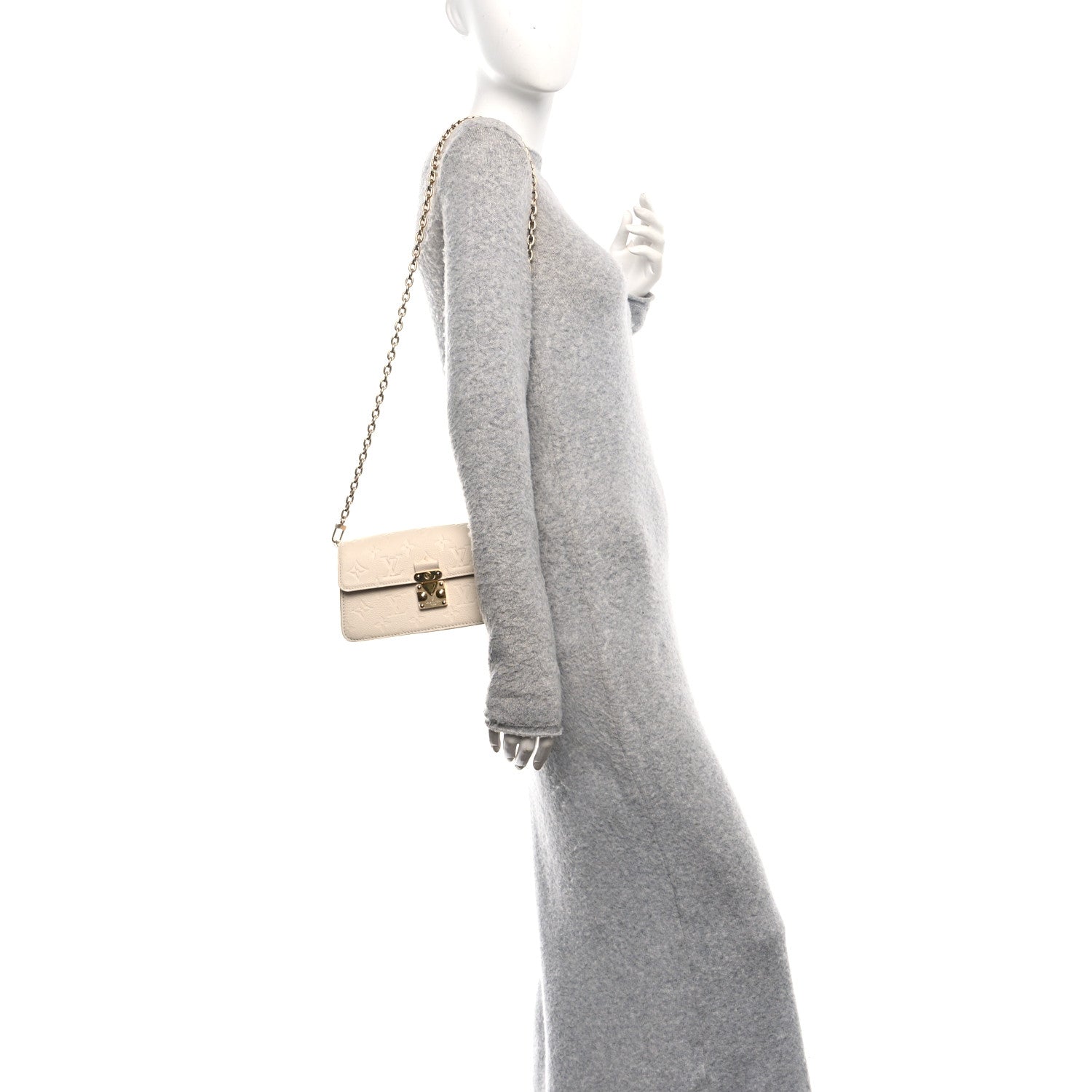 Empreinte Metis Wallet On Chain Cream