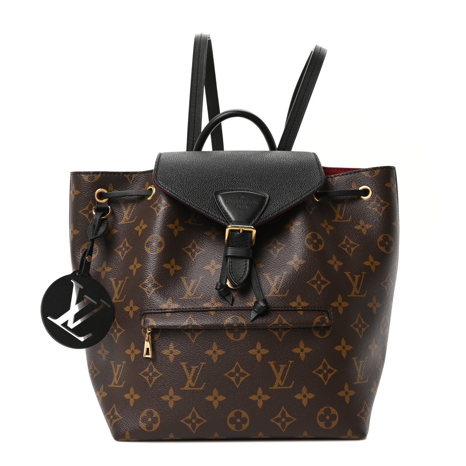 Monogram Montsouris PM Black
