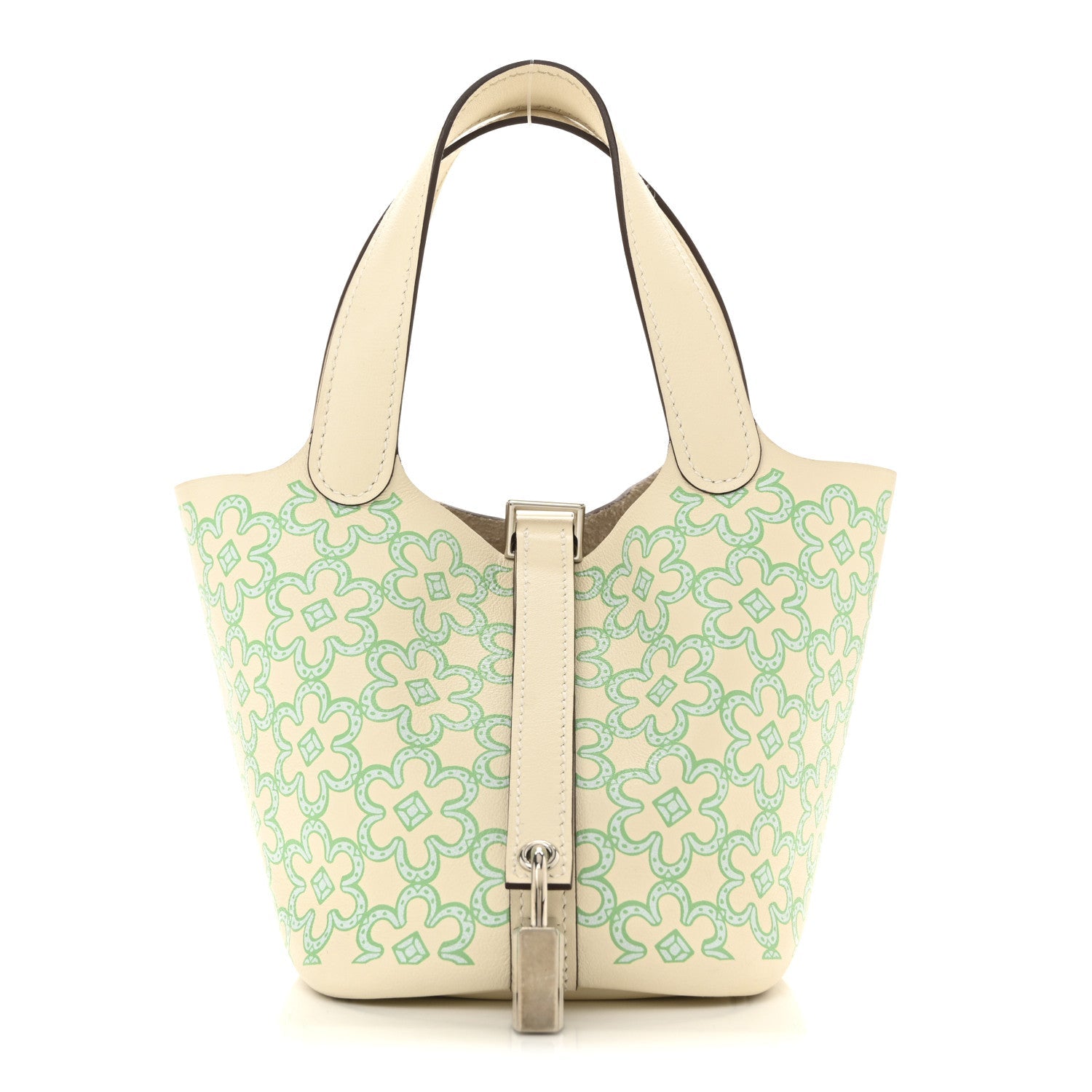 Swift Micro Lucky Daisy Picotin Lock Nata Vert