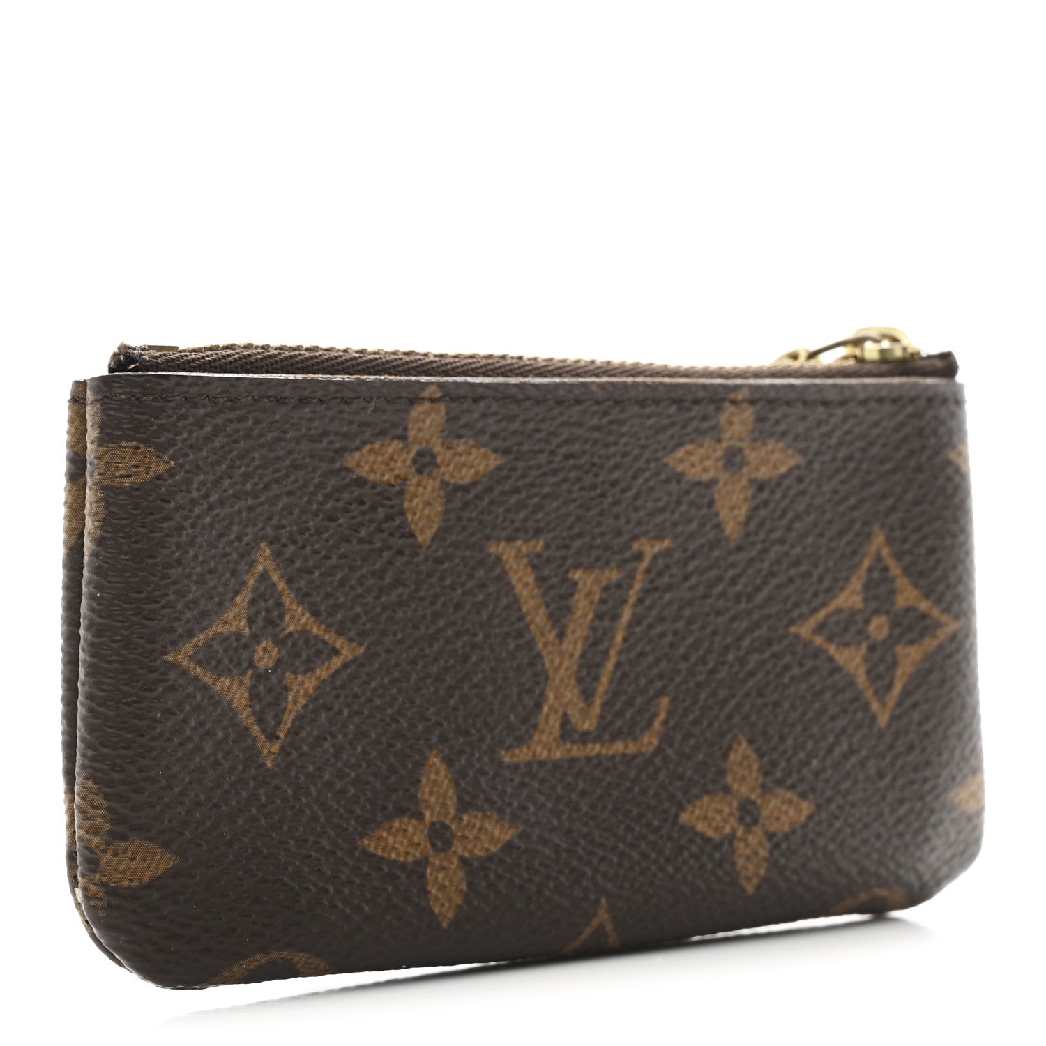 Monogram Key Pouch