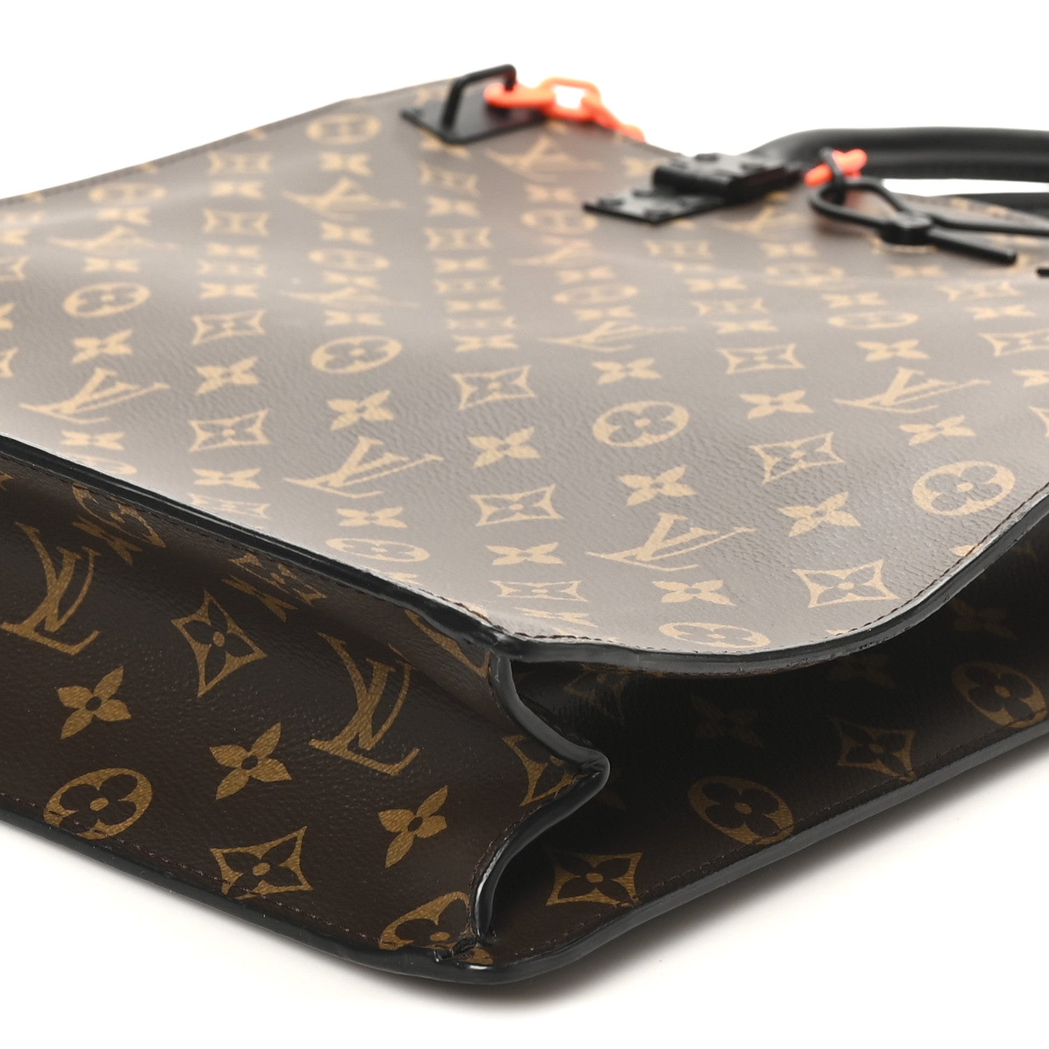 Monogram Solar Ray Sac Plat