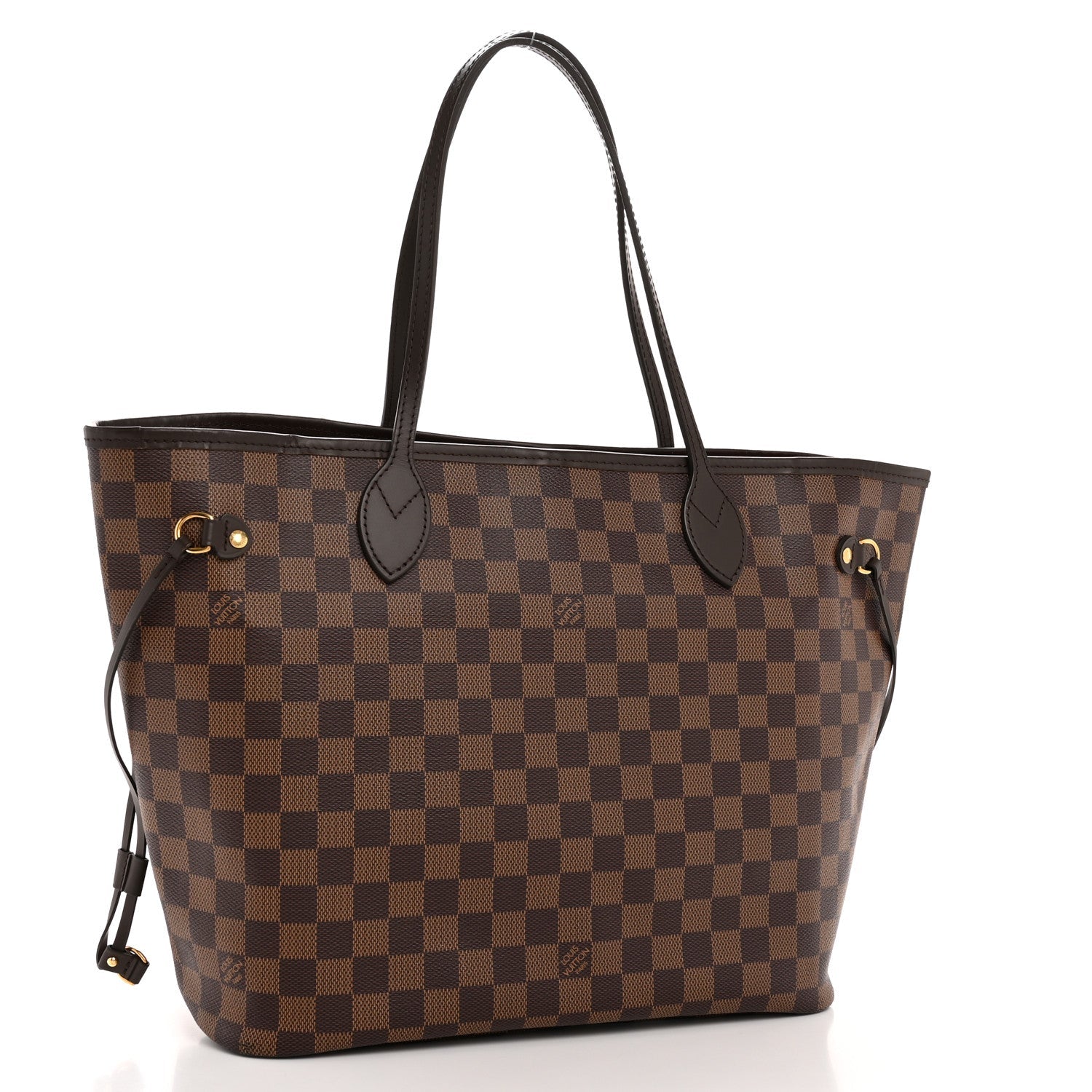 Damier Ebene Neo Neverfull MM