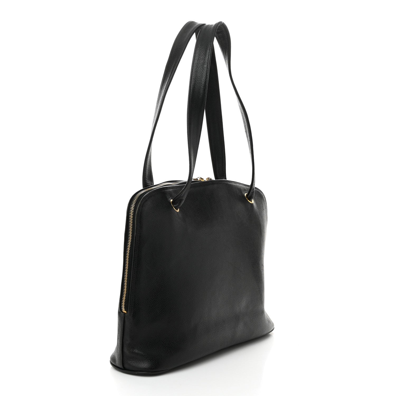 Caviar CC Tote Black