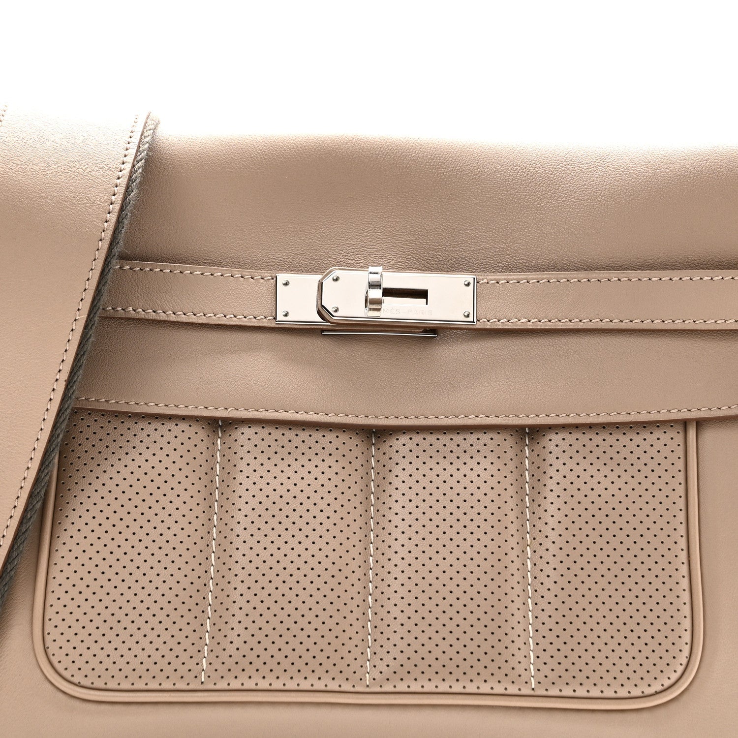 Veau Swift Sac Berline 28 Argile