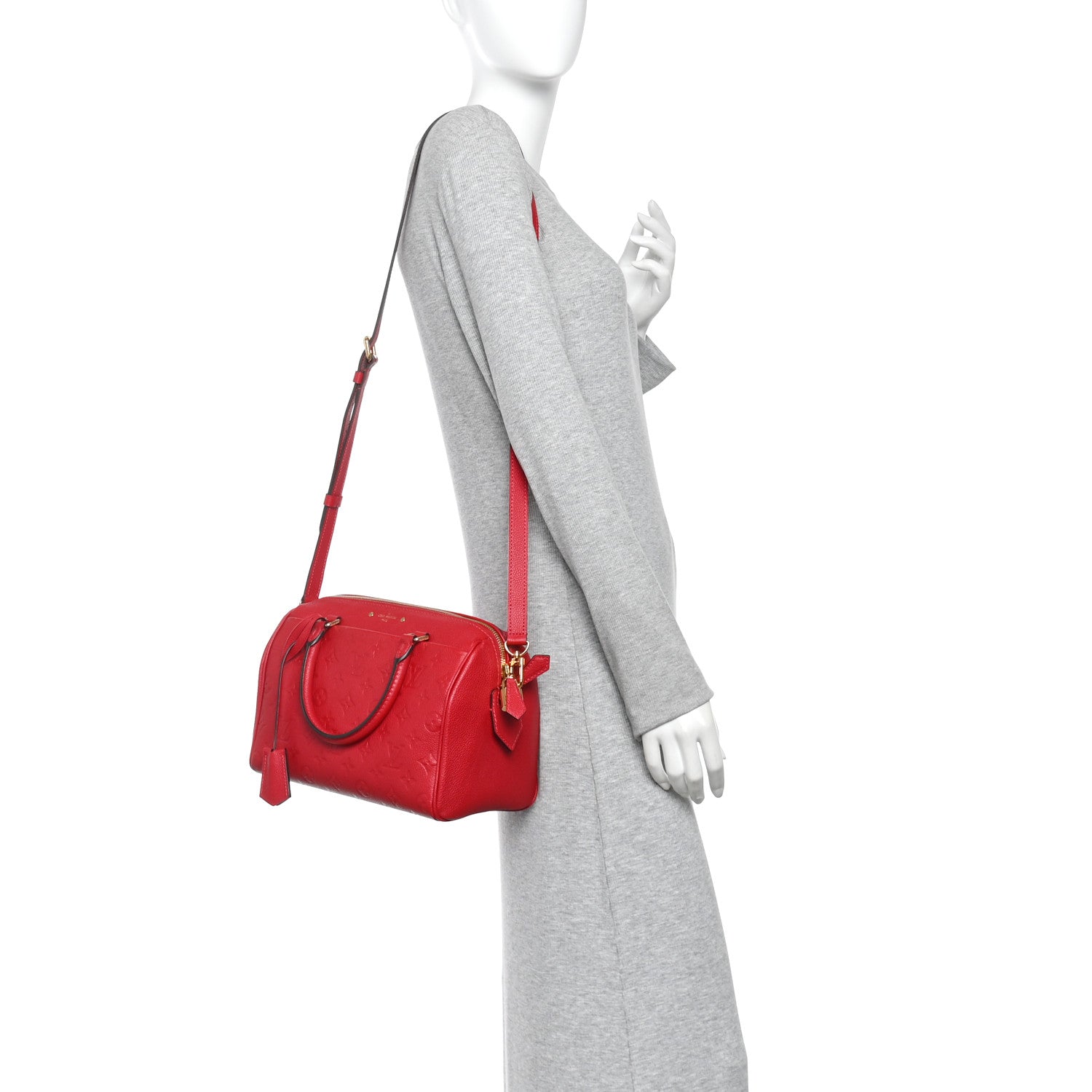 Empreinte Speedy Bandouliere 25 NM Cherry