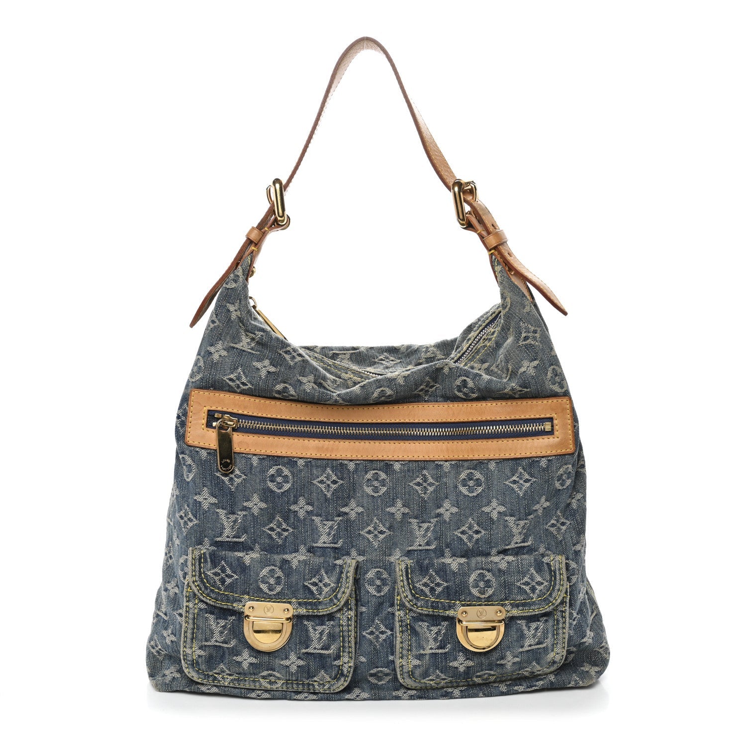 Denim Baggy GM Blue