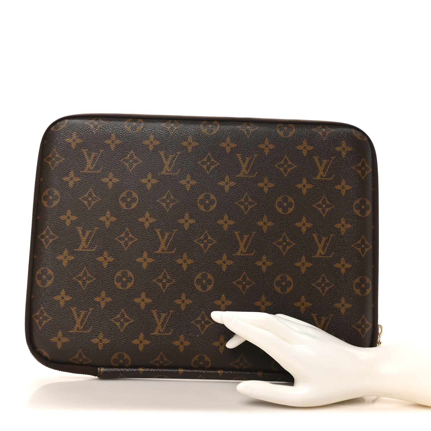 Monogram 13 Inch Laptop Sleeve