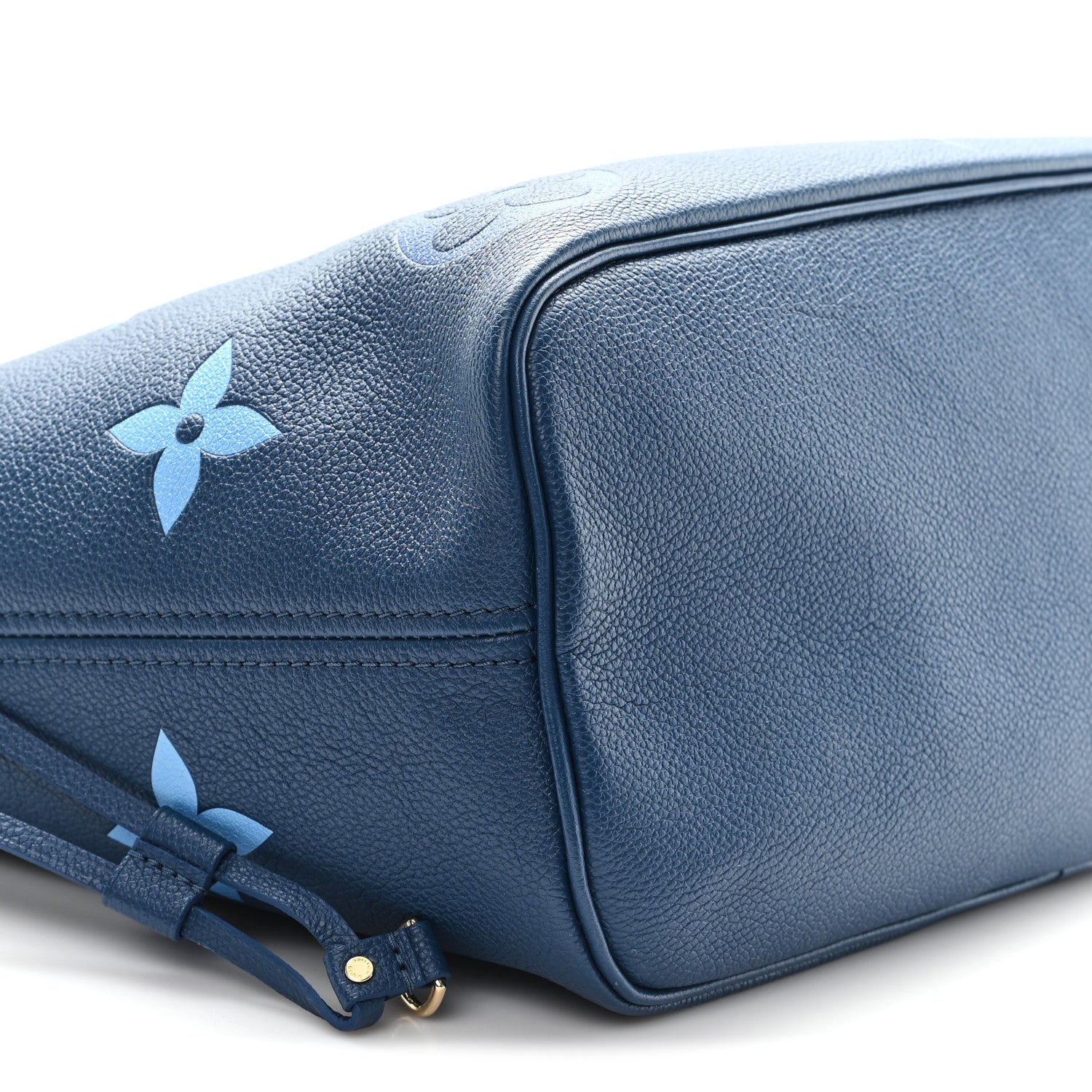 Empreinte Monogram Giant Neverfull MM Degrade Bleu