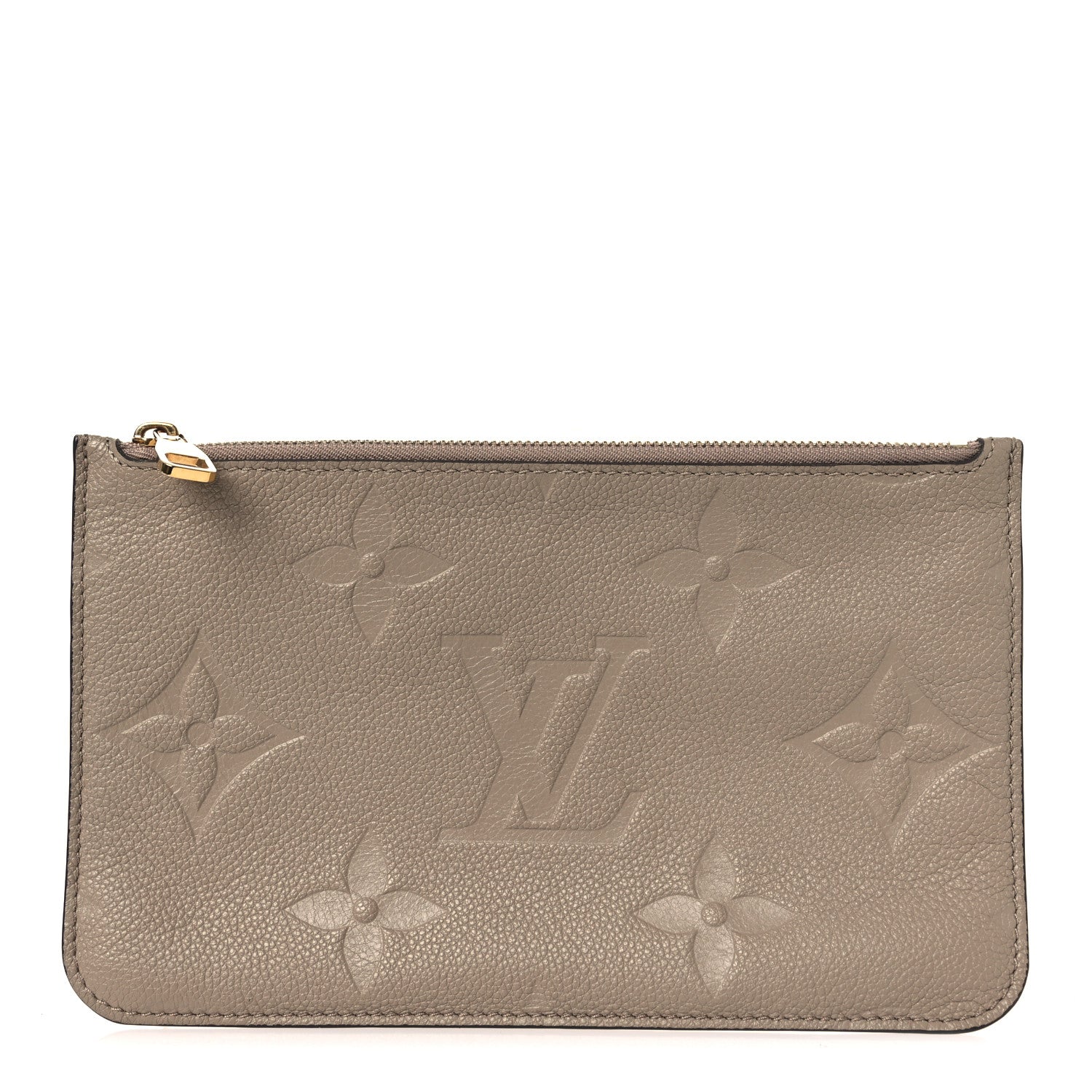 Empreinte Monogram Giant Neverfull MM Pochette Tourterelle