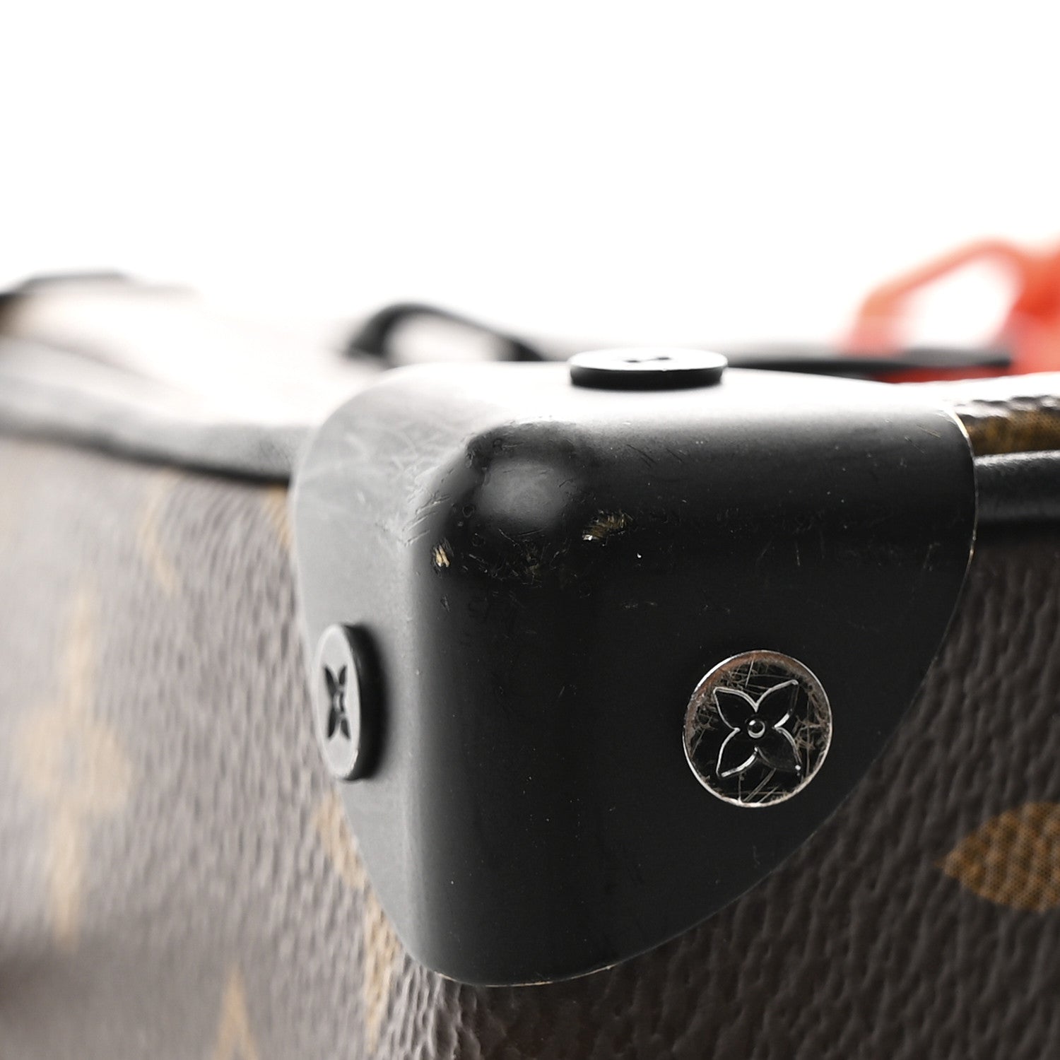 Monogram Solar Ray Mini Soft Trunk