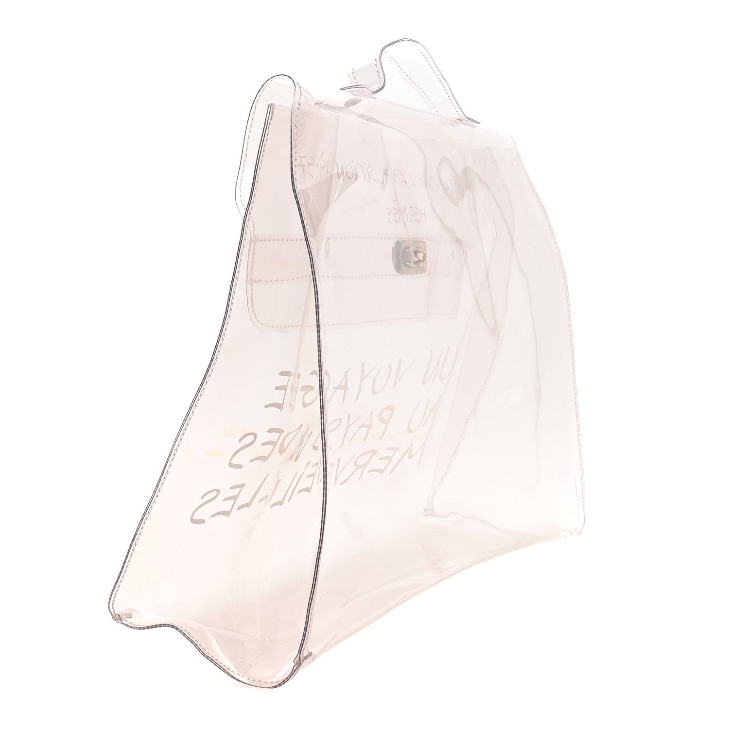 Vinyl Souvenir De L'Exposition Kelly Transparent
