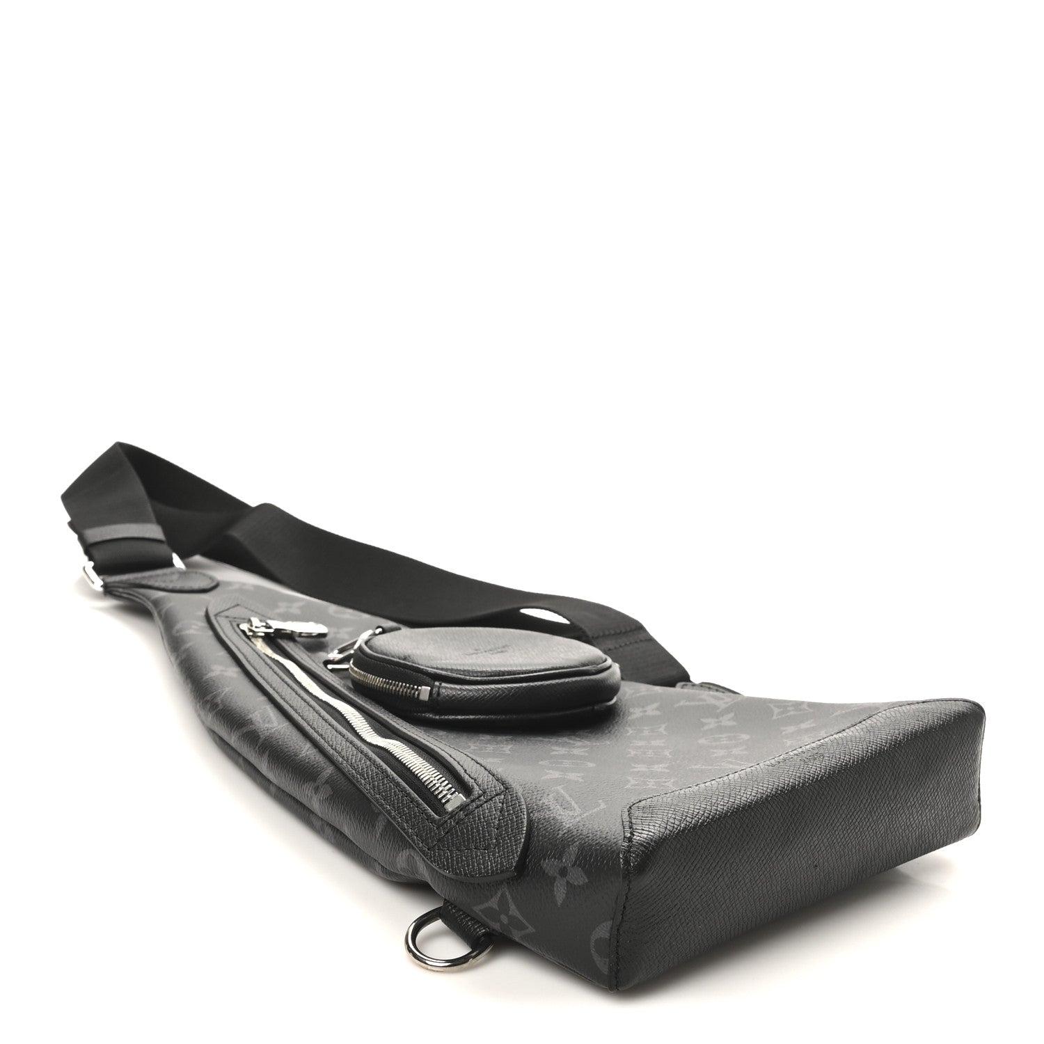 Taigarama Duo Slingbag Black