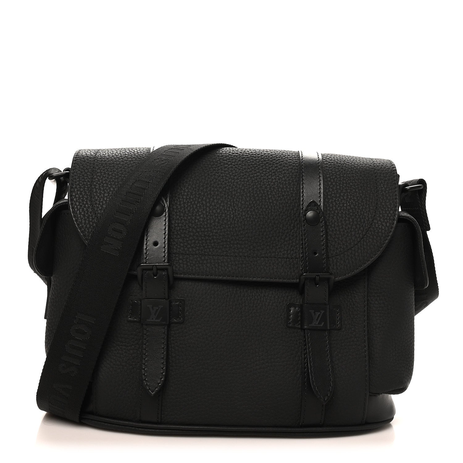 Taurillon Christopher Messenger Black