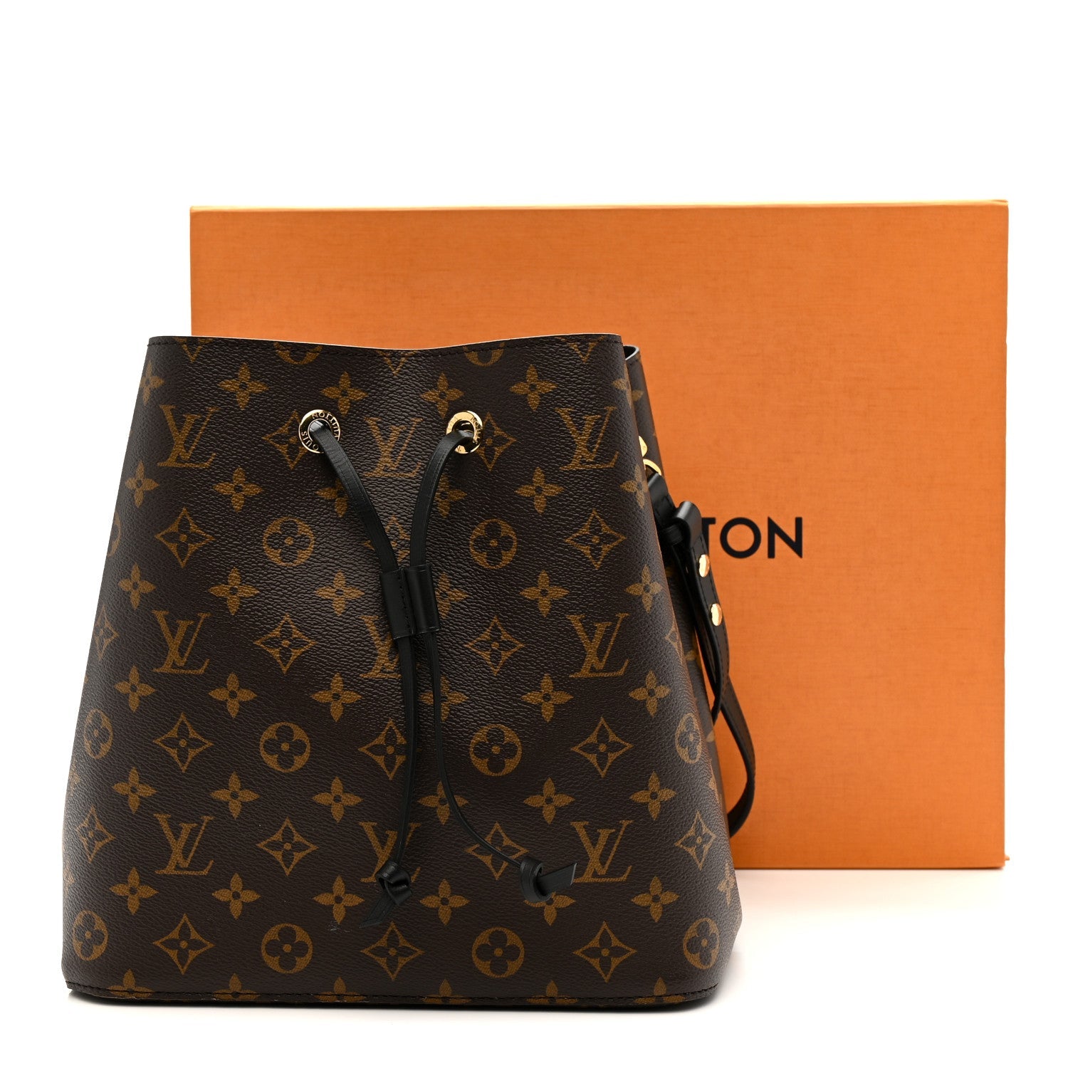 Monogram Neonoe MM Black