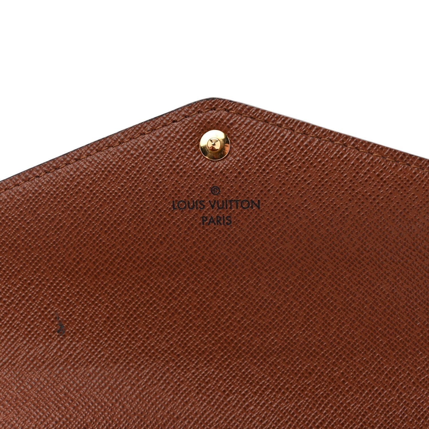 Monogram Sarah Wallet NM