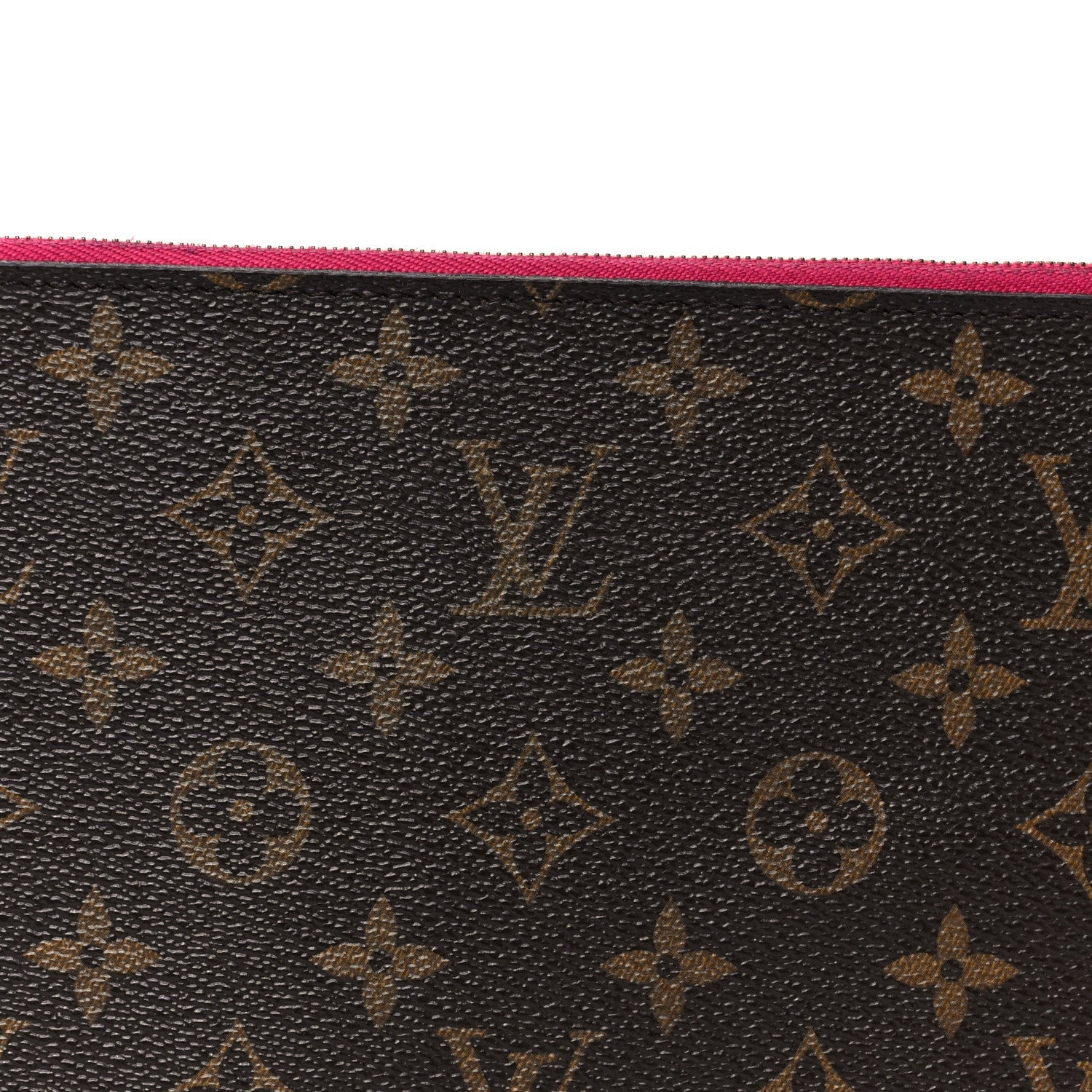 Monogram Neverfull MM GM Pochette Pivoine