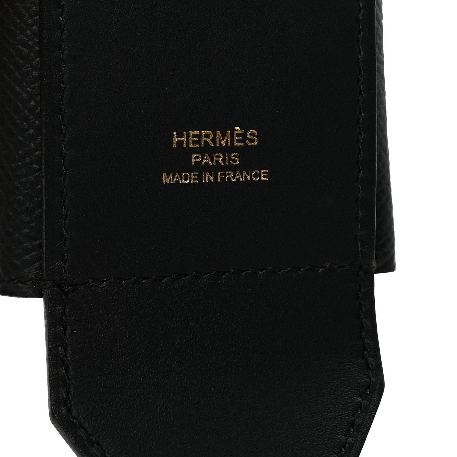 Swift Epsom Pocket Kelly Shoulder Strap Black