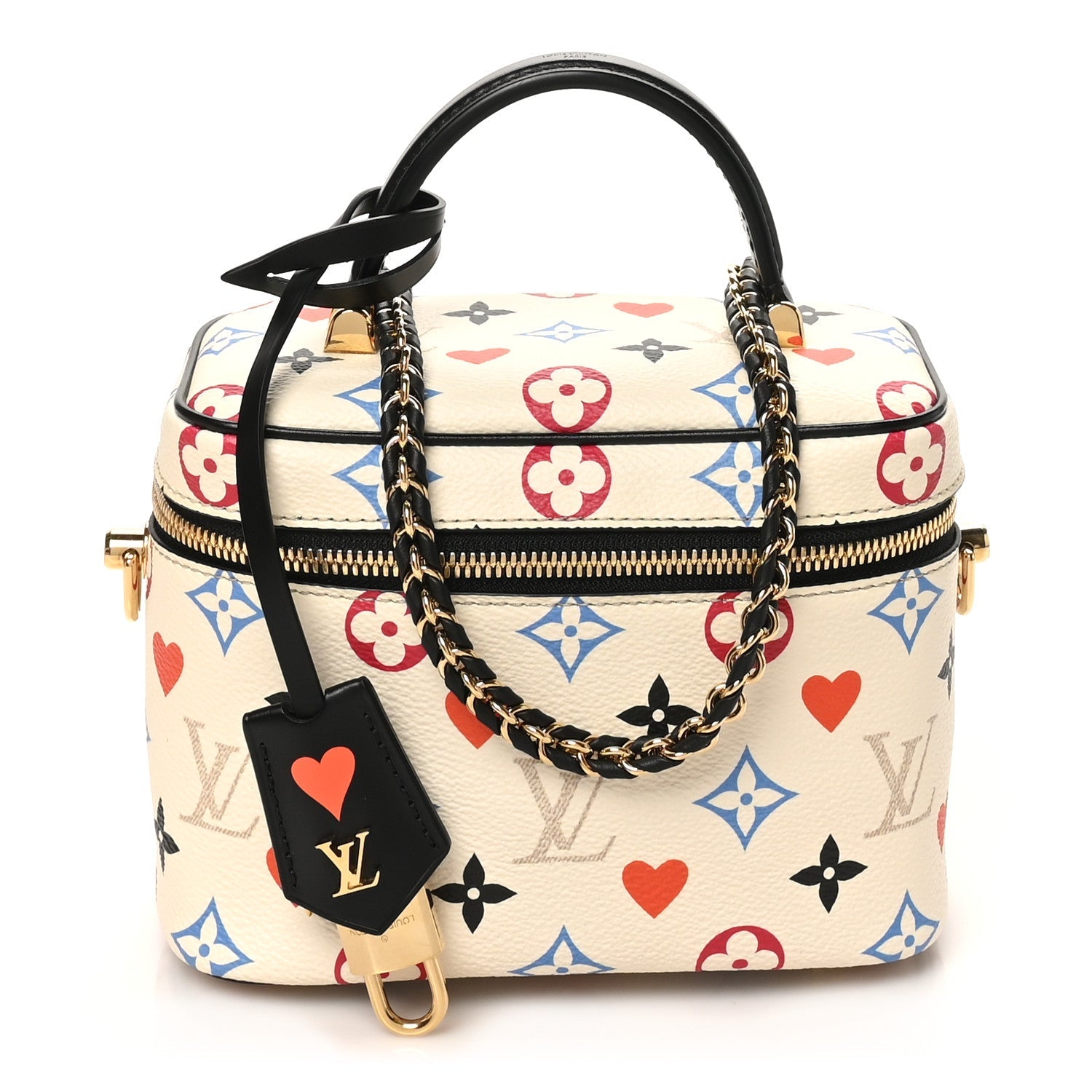 Game On Vanity PM White