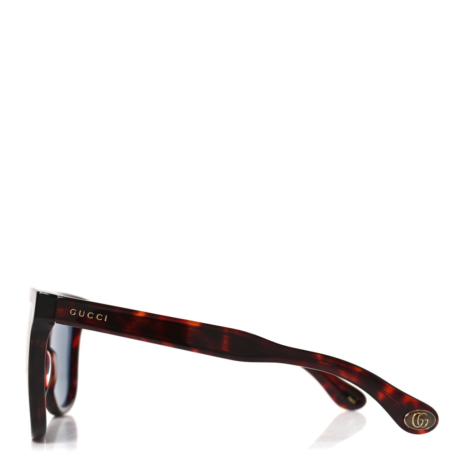 Oversized Sunglasses GG0582S Tortoise