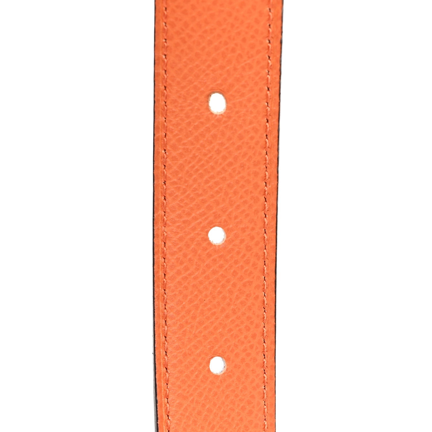 Epsom Swift 24mm Belt Strap 80 32 Orange Nata