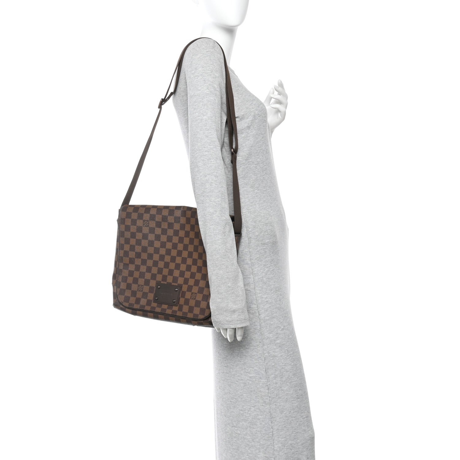 Damier Ebene Brooklyn MM