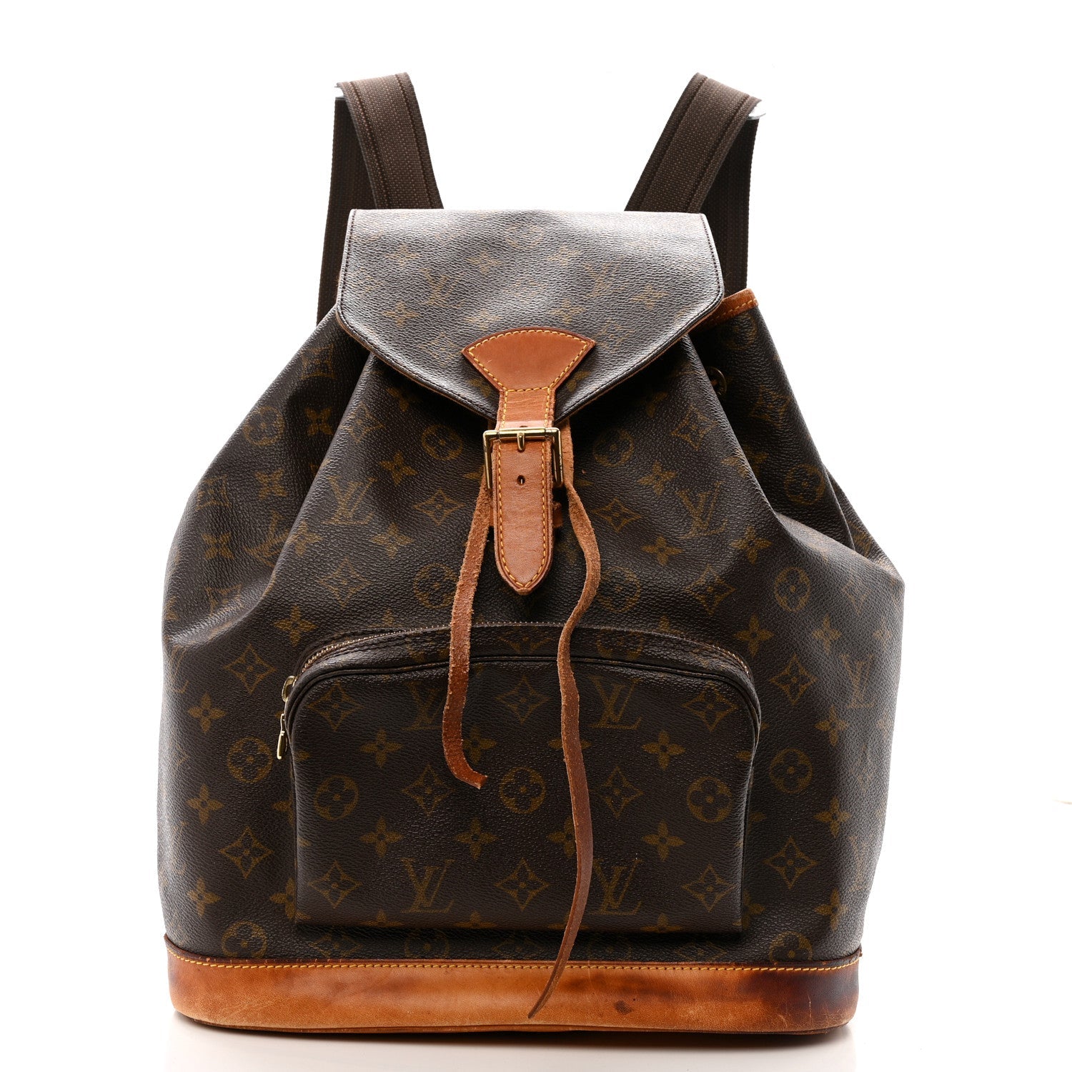 Monogram Montsouris GM Backpack