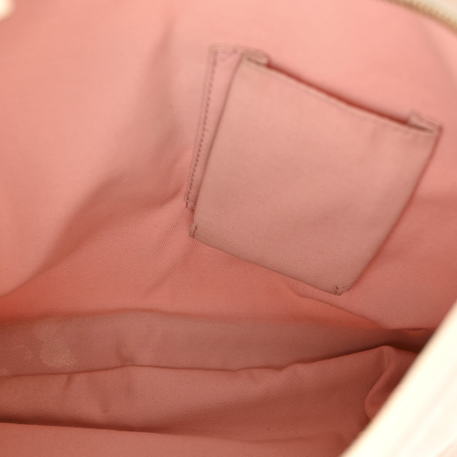 Monogram Medium Abbey D Ring Hobo Pink