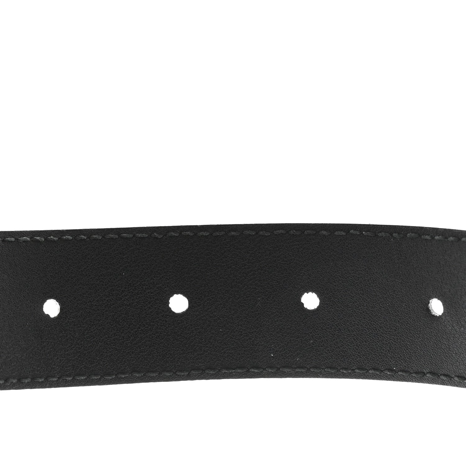Calfskin Double G 30mm Belt 70 28 Black