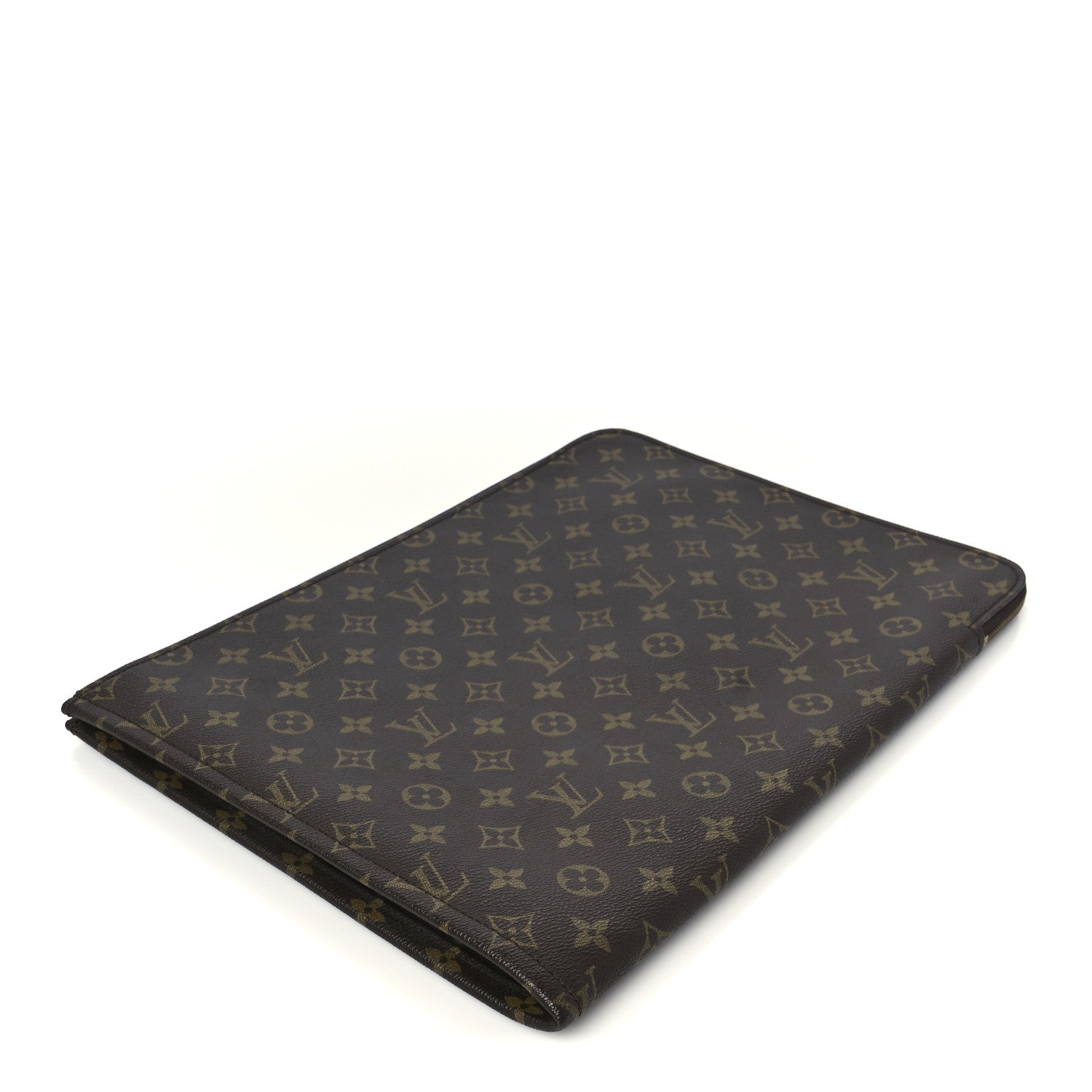 Monogram Poche Documents Portfolio Case 39