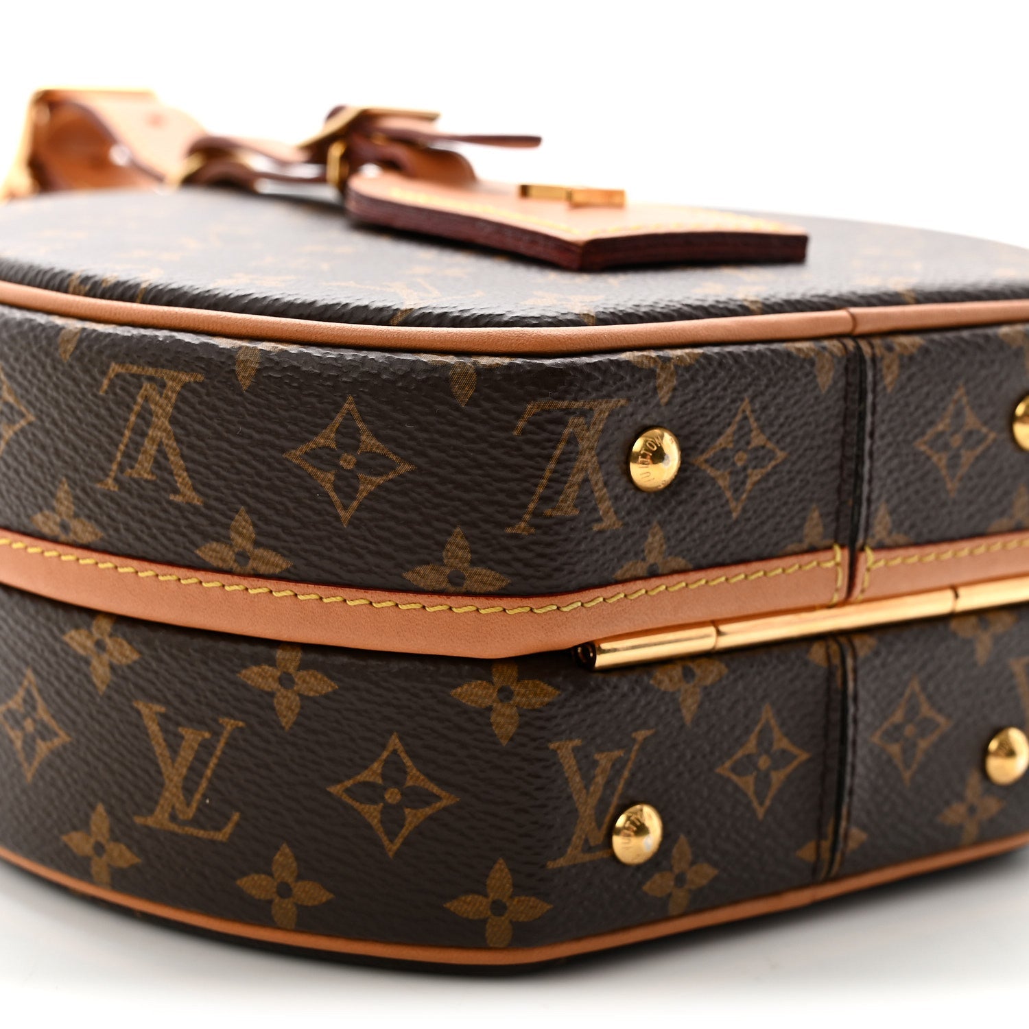 Monogram Petite Boite Chapeau
