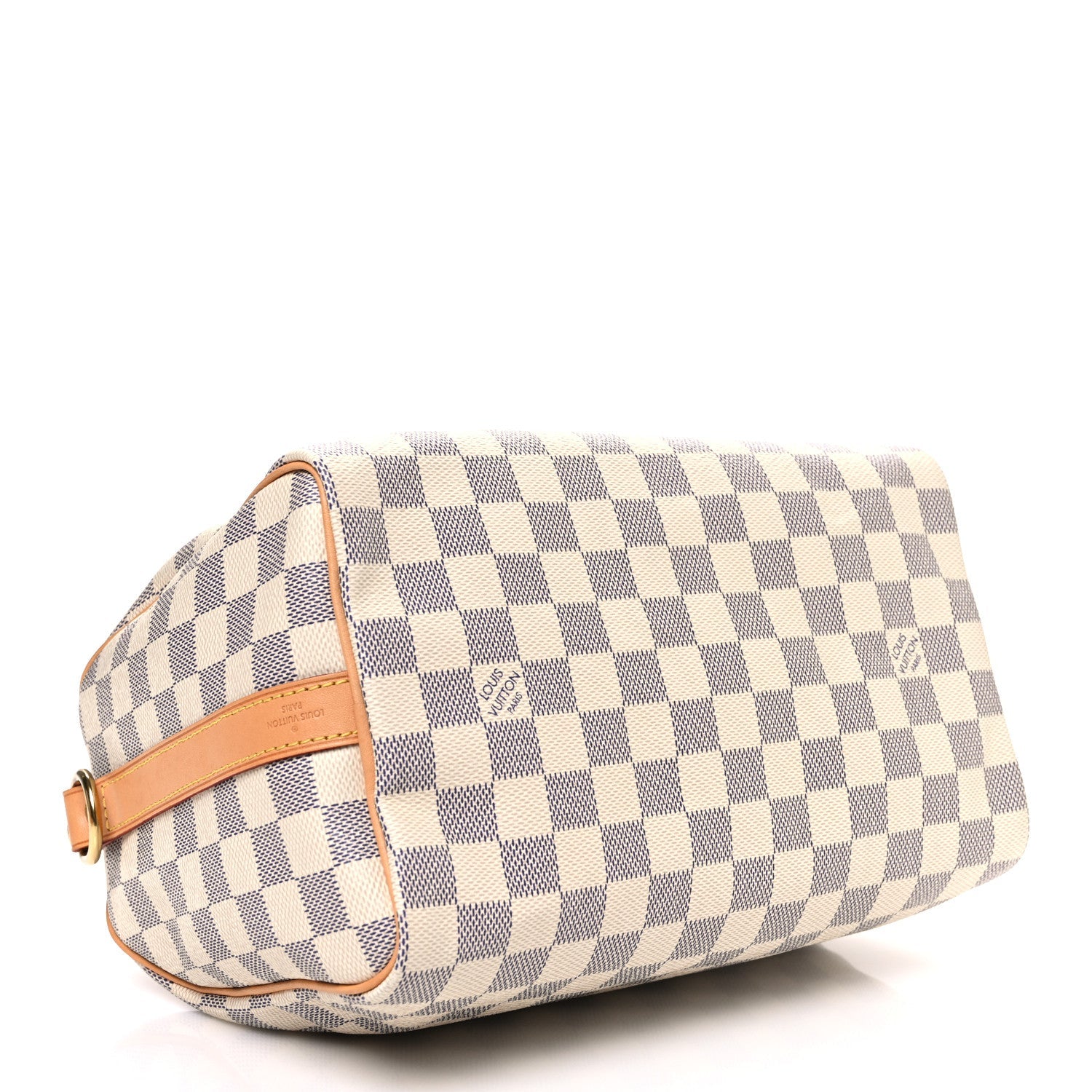 Damier Azur Speedy Bandouliere 25