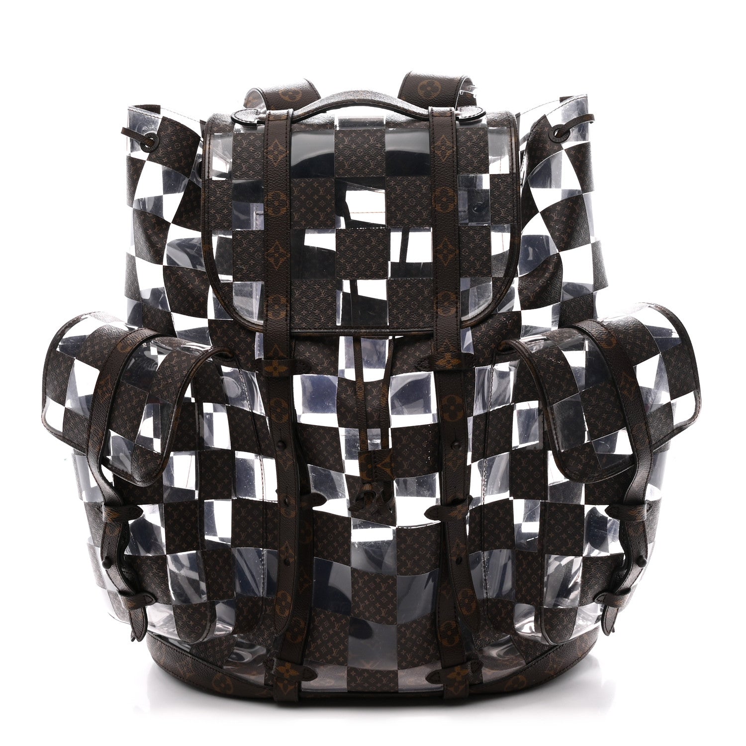 PVC Monogram Chess Christopher GM