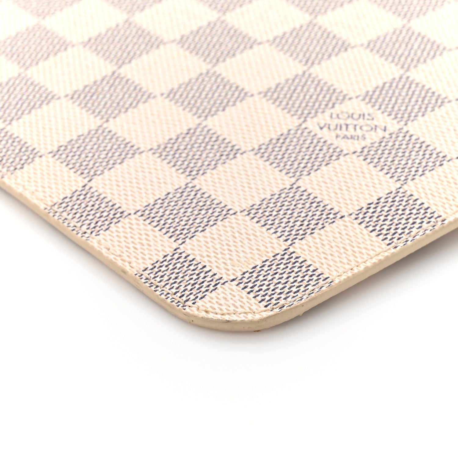 Damier Azur Neverfull MM GM Pochette