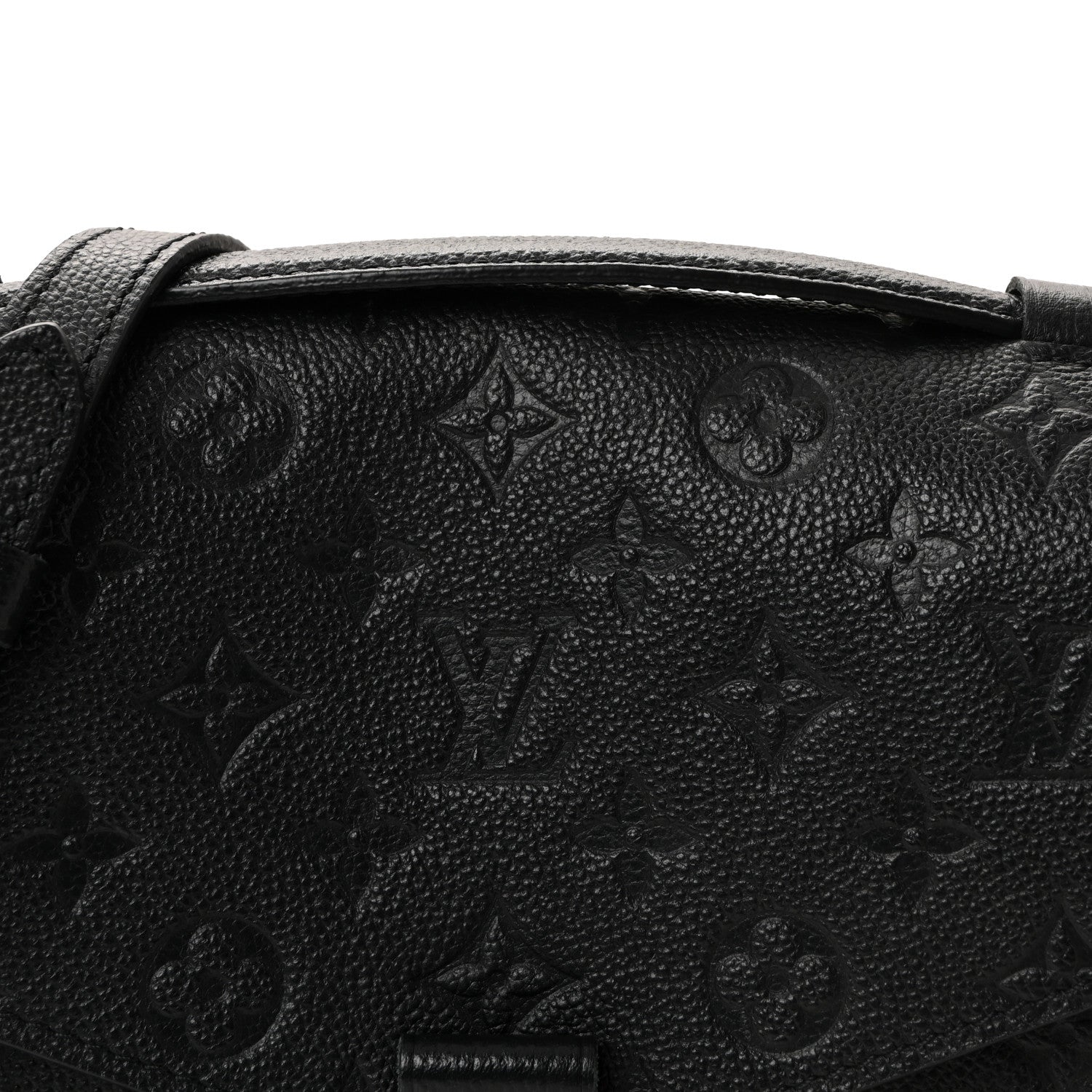 Empreinte Pochette Metis Black