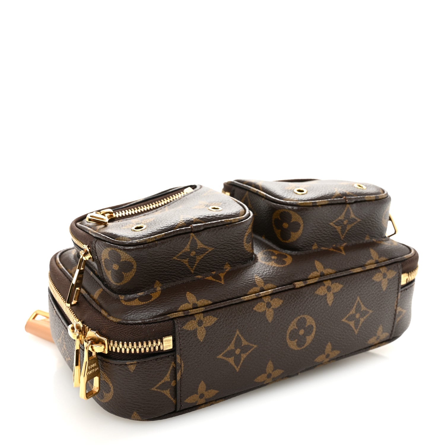 Monogram Utility Crossbody