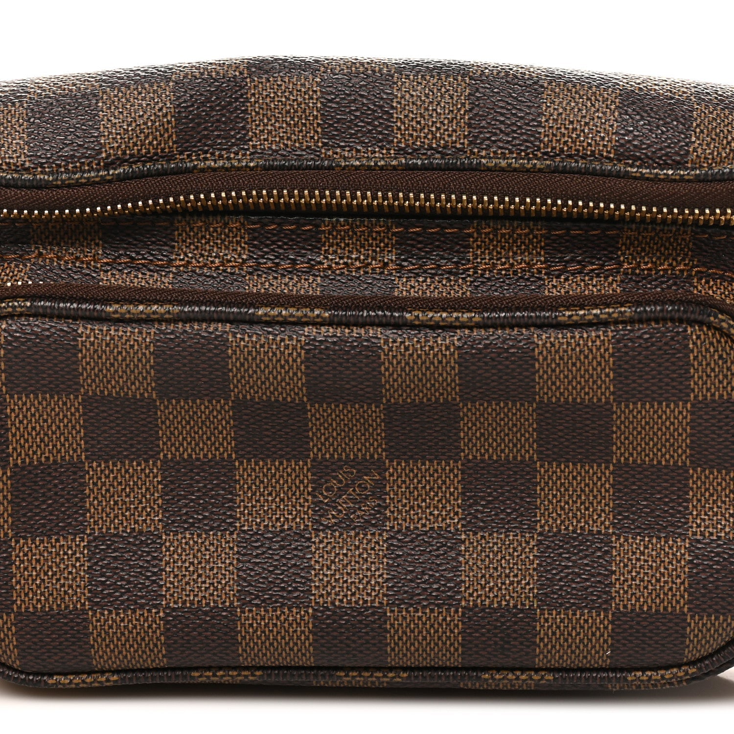 Damier Ebene Melville Bum Bag