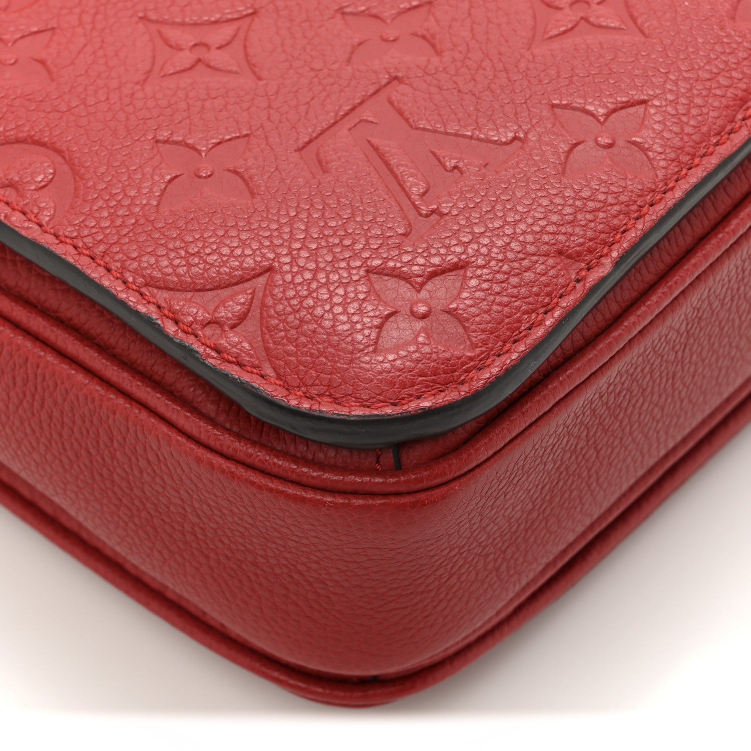 Empreinte Pochette Metis Scarlet