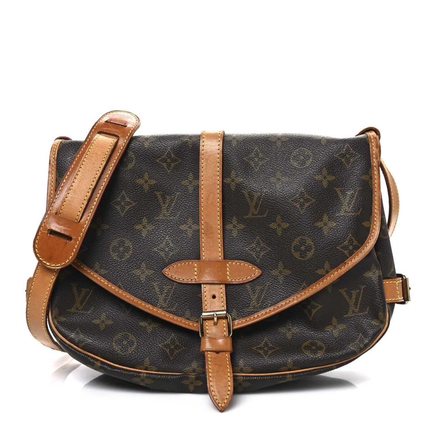 Monogram Saumur 30