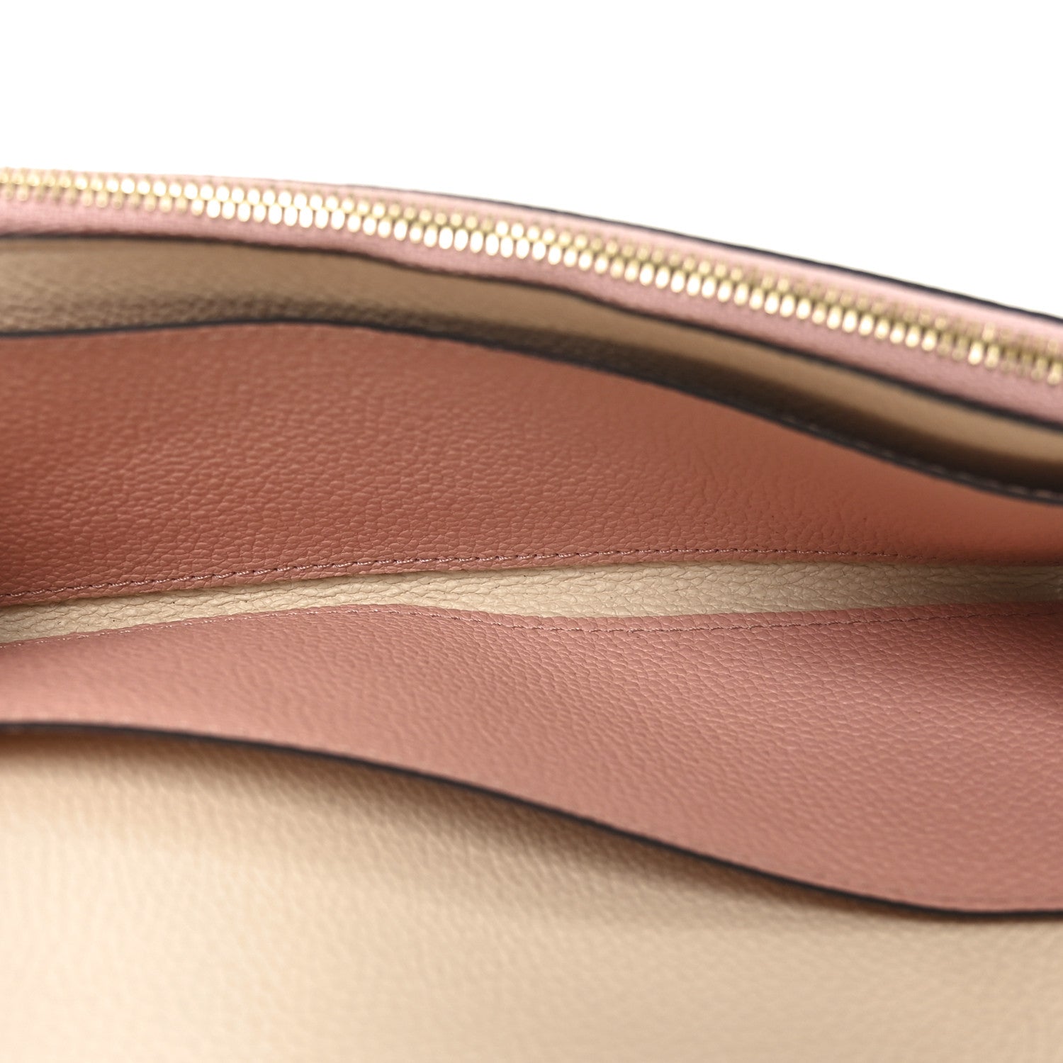 Empreinte Emilie Wallet Rose Poudre