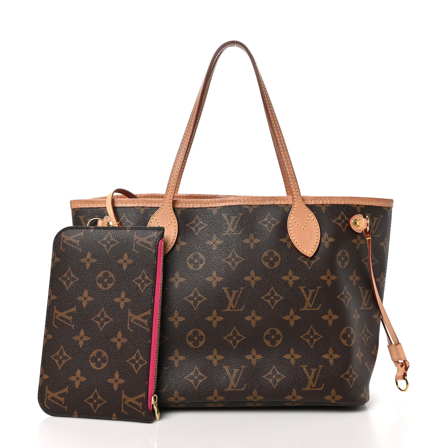 Monogram Neo Neverfull PM Pivoine