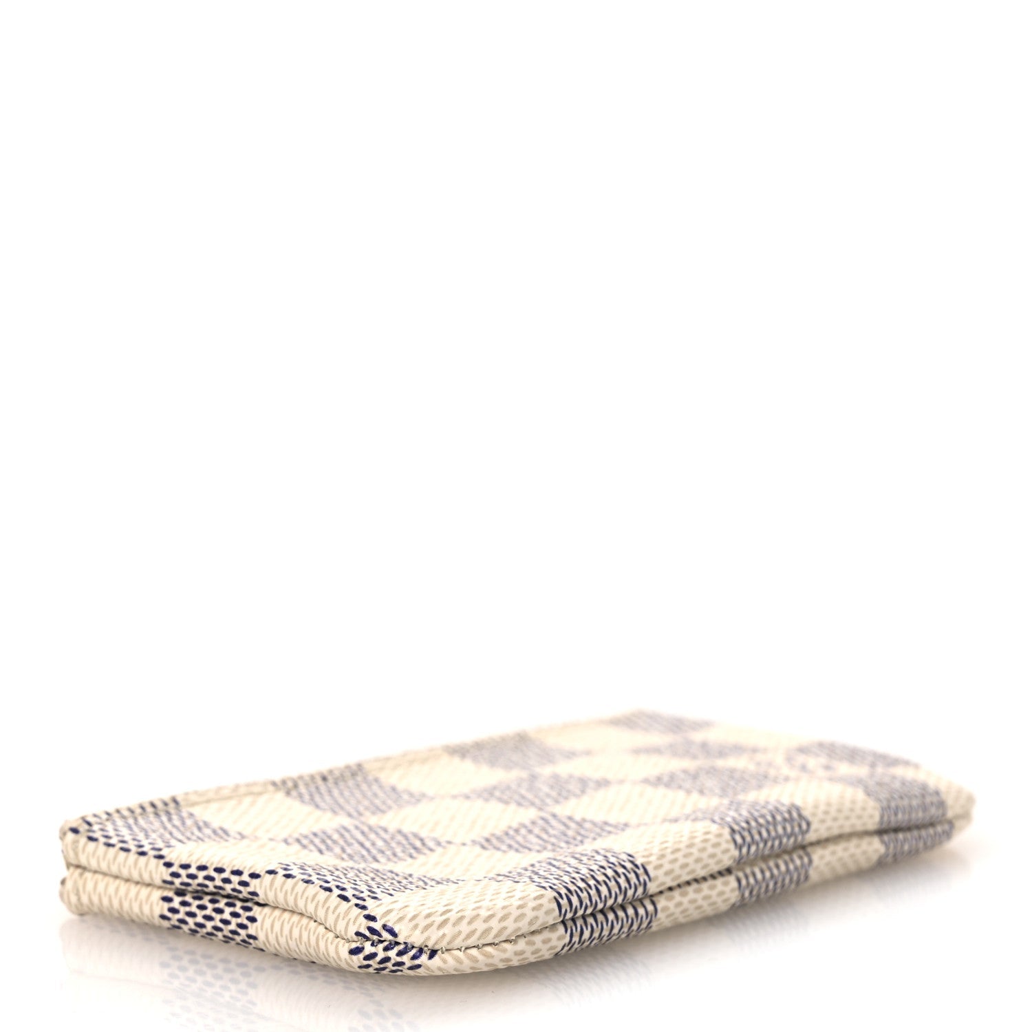 Damier Azur Key Pouch