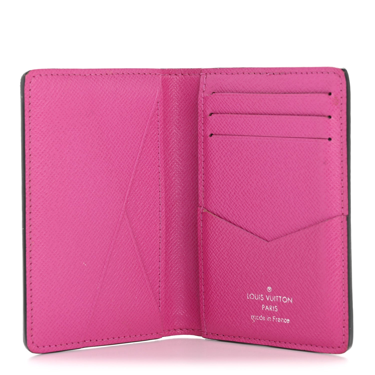 Taigarama Pocket Organizer NM Fuchsia