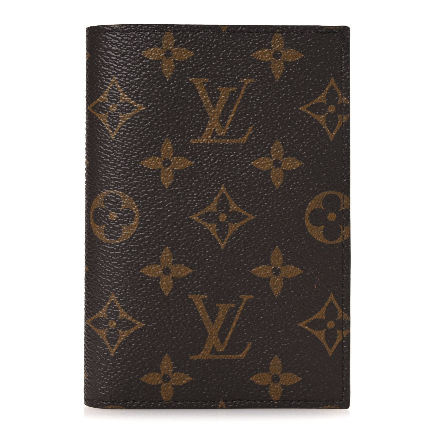 Monogram Passport Cover