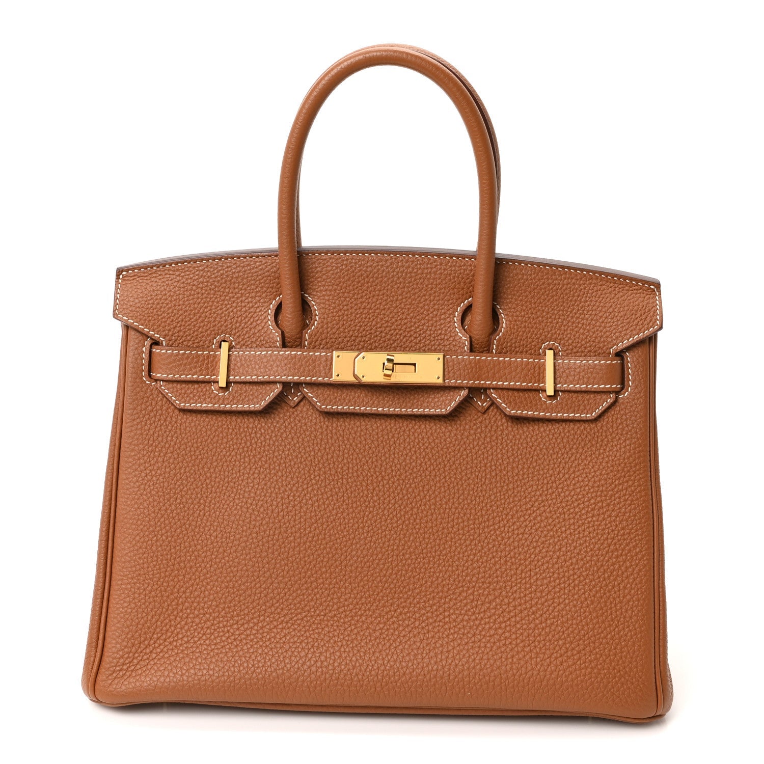 Togo BIRKIN 30 Gold