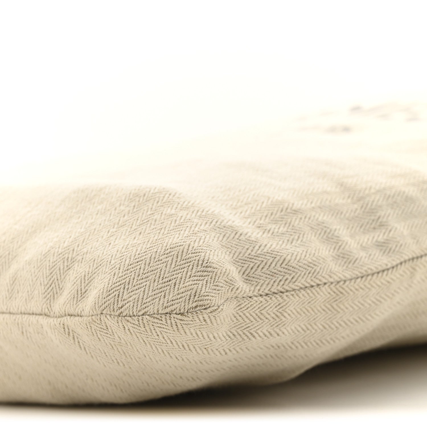 Canvas Swift Aline Grooming Bag Gold