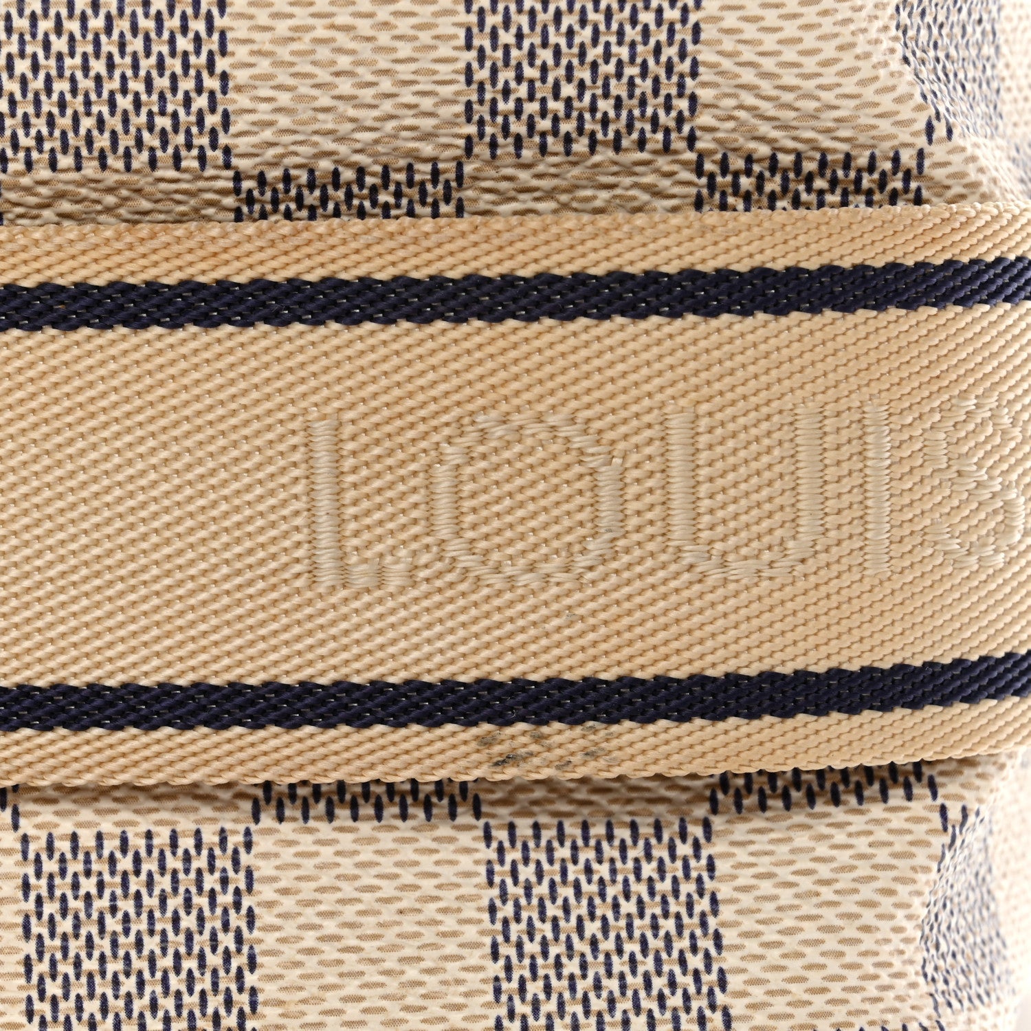 Damier Azur Naviglio
